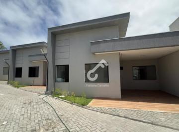 Foto-0 · IPITANGA, Lauro de Freitas. Casas térreas NOVAS, composta de 2 suítes, Condomínio familiar fechado. 