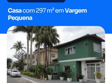 Casa de 1 quarto, Rio de Janeiro · Casa à venda com 297 m² em Vargem Pequena, Rio de Janeiro