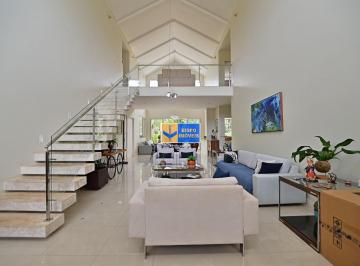 Casa · 500m² · 4 Quartos · 4 Vagas · Luxuosa Casa em Condomínio no Jardim Botânico - Aluguel