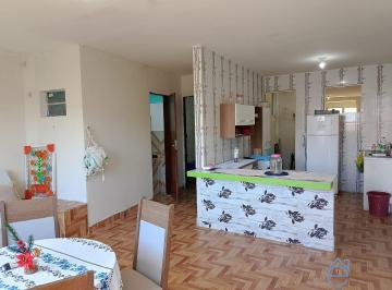 Casa · 45m² · 1 Quarto · 1 Vaga · kitnet mobilhada para locação, na Barra de S Miguel a 1.200m da praia.