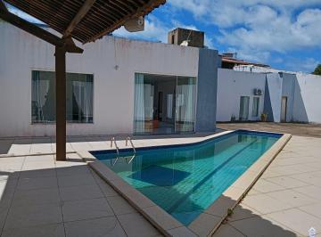 Casa · 355m² · 4 Quartos · 1 Vaga · Casa à venda na Barra de São Miguel, 4 quartos, 2 suítes, piscina e área gourmet
