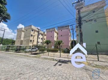 Apartamento · 47m² · 2 Quartos · 1 Vaga · Apartamento à venda no Res Parque dos Cantores, Barro Duro, 2/4, R$190.000,00