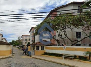 Apartamento · 49m² · 2 Quartos · 1 Vaga · Apartamento Res Bernardo Oiticica, no Petrópolis, 2/4, ótimo local com vaga de g