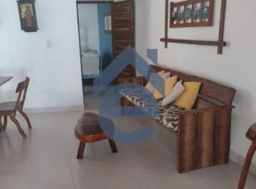 Casa · 129m² · 2 Quartos · 2 Vagas · Casa à venda em São Miguel dos Milagres, 2/4, nascente, mobiliada, próx á praia