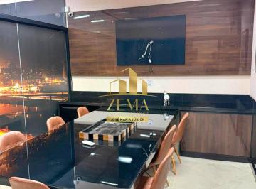Comercial · 140m² · Prédio Comercial, 140m2, 04 Salas, Recepção, Mobiliado e Decorado.