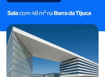 Comercial , Rio de Janeiro · Sala comercial à venda com 46 m² na Barra Olímpica, Rio de Janeiro