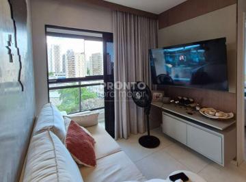 Apartamento de 2 quartos, Recife · APARTAMENTO MOBILIADO ANDAR ALTO PORTEIRA FECHADA NO Like Clube Boa Viagem IMBIRIBEIRA RECIFE PE