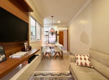 Apartamento · 49m² · 2 Quartos · 1 Vaga · Apartamento à Venda - Vila Assunção, 2 Quartos, 49 m2