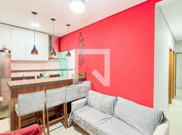 Apartamento · 42m² · 2 Quartos · 1 Vaga · Apartamento à Venda - Parque Erasmo Assunção, 2 Quartos,  42 m2