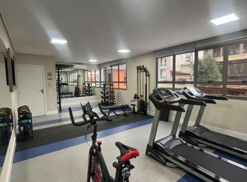 Apartamento · 40m² · 1 Quarto · 1 Vaga · Apartamento Mobiliado para locação 40m2 , Vila São Pedro, Santo André, SP