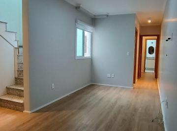 Apartamento · 100m² · 2 Quartos · 1 Vaga · Cobertura / Penthouse para locação, Parque Erasmo Assunção, Santo André, SP