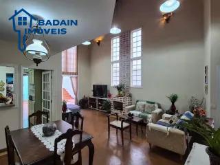 Casa · 237m² · 3 Quartos · 5 Vagas · Sobrado para locação, Vila Guiomar, Santo André, SP