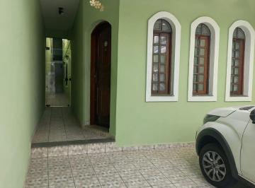Casa · 145m² · 3 Quartos · 2 Vagas · Sobrado com varanda - Vila Helena