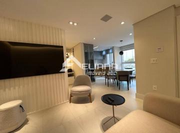 Apartamento · 83m² · 2 Quartos · 2 Vagas · Apartamento KIRUNA PATRIANI - 2 suítes 2 vagas - Lazer Completo