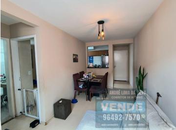 Apartamento de 2 quartos, Suzano · LINDO APARTAMENTO 2 QUARTOS 2º ANDAR VAGA FIXA VILA FIGUEIRA SUZANO