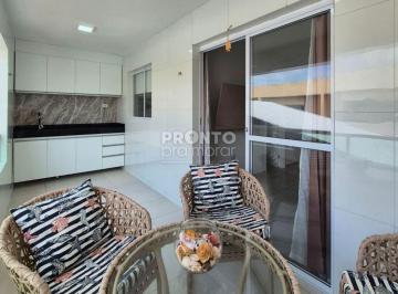 Apartamento de 1 quarto, Tamandaré · APARTAMENTO 2 QUARTOS MOBILIADO A VENDA NO Mar Do Almirante Residence 2 TAMANDARÉ CARNEIROS 68M² PE