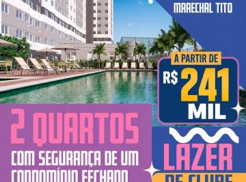 CLOGOMARI.jpeg · Apartamento para Venda em São Paulo/SP - 2 Dorm. 37 m2 Área Útil