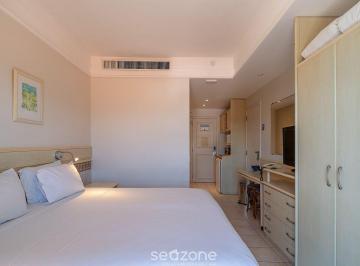 Apartamento de 1 quarto, Florianópolis · Studio pé na areia com vista mar e hidromassagem - Jurerê Beach Village