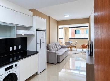 Apartamento · 62m² · 1 Quarto · 1 Vaga · Apartamento à venda 1 suíte 62m² porteira fechada com closet e vista mar em Patamares