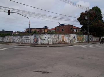 Terreno , Recife · TERRENO CABEÇA DE QUADRA, FRENTE PARA 3 RUAS