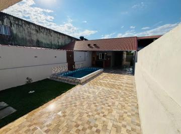 Foto 1 · Casa 2 quartos com piscina em Santa Terezinha, Itanhaém