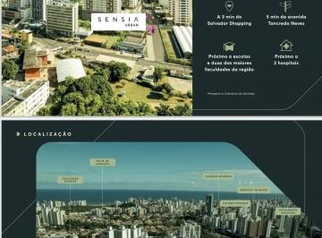Apartamento à venda no SENSIA_URBAN, STIEP, Salvador, BA · Apartamento à venda no SENSIA_URBAN, STIEP, Salvador, BA