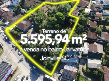 Terreno , Joinville · Terreno urbano de 5.595 m2 em Joinville/SC