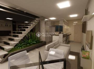 Apartamento · 168m² · 3 Quartos · 2 Vagas · Belíssima Cobertura com Elevador, 03 quartos (01 suíte) Fino Acabamento, 02 Vagas !