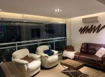 Apartamento · 80m² · 2 Quartos · 2 Vagas · APARTAMENTO BROOKLIN 1 DORMITÓRIO 1 VAGA