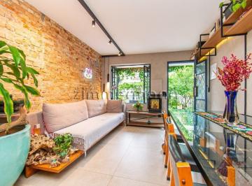 Casa · 130m² · 2 Quartos · 1 Vaga · CASA DE VILA PINHEIROS 3 DORMITÓRIOS 1 VAGA