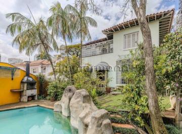 Casa · 362m² · 4 Quartos · 3 Vagas · CASA SOBRADO PACAEMBU 4 DORMITÓRIOS 3 VAGAS