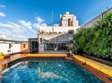 Apartamento · 144m² · 2 Quartos · 2 Vagas · COBERTURA DUPLEX VILA ROMANA 2 SUÍTES 2 VAGAS