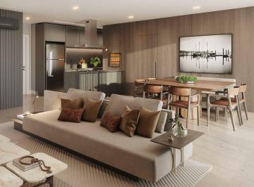 Apartamento · 94m² · 2 Quartos · 2 Vagas · Apartamento no Albero, 02 Suítes, 02 Vagas, Hugo Lange, Curitiba - AGONLANÇAMENTOS