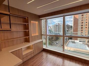 Comercial · 41m² · Sala Comercial no Helbor Office Champagnat, Andar Alto, Bigorrilho.
