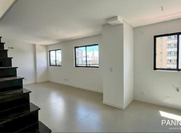 Apartamento · 87m² · 3 Quartos · 1 Vaga · Cobertura Nova Pronta para Morar em São José dos Pinhais!