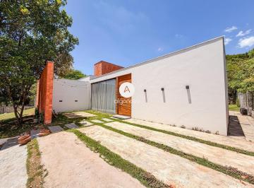 Casa · 176m² · 3 Quartos · 2 Vagas · CASA TÉRREA EM TERRENO DE 1.000 M² NO CONDOMÍNIO VERDE – JARDIM BOTÂNICO