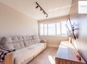 Apartamento · 68m² · 2 Quartos · 2 Vagas · Apartamento com suíte, churrasqueira e 2 vagas no Jardim Europa