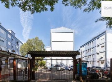 Apartamento · 48m² · 2 Quartos · 1 Vaga · APARTAMENTO 2 QUARTOS, 1 VAGA ROTATIVA - BAIRRO CAMAQUÃ