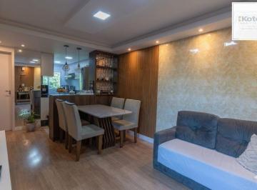 Apartamento · 47m² · 2 Quartos · 1 Vaga · Apartamento à venda - em Lomba do Pinheiro