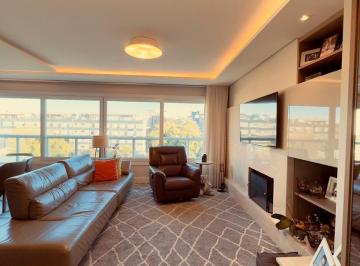 Apartamento · 138m² · 3 Quartos · 2 Vagas · 🏙✨ BELÍSSIMO APARTAMENTO NA ABRAHÃO MELNICK – ALTO PADRÃO EM PORTO ALEGRE