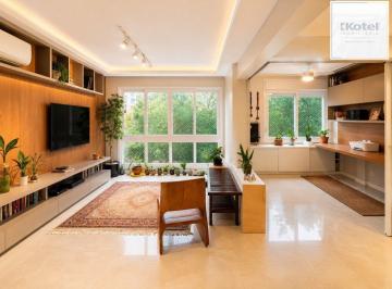 Apartamento · 124m² · 3 Quartos · 1 Vaga · Apartamento de 3 dormitórios à venda no bairro Mont Serrat em Porto Alegre.