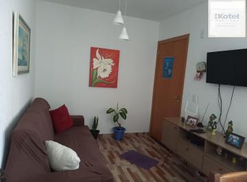 Apartamento · 42m² · 2 Quartos · 1 Vaga · Apartamento à venda - na Restinga