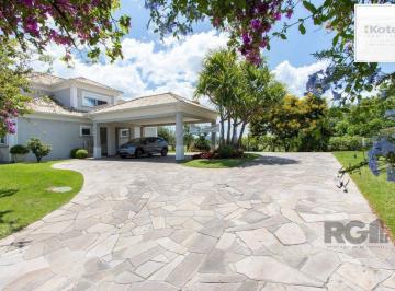 Casa · 475m² · 4 Quartos · 2 Vagas · Excelente residência no Condomínio Terra Ville com aproximadamente 474,74m² priv