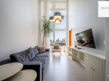 Apartamento · 105m² · 2 Quartos · 2 Vagas · Cobertura 104 m², 2 quartos no Rio Branco