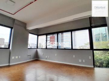 Comercial · 39m² · 2 Quartos · 1 Vaga · Sala comercial na Av Carlos Gomes, 39m², garagem, portaria