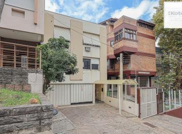Apartamento · 38m² · 1 Quarto · Pátio / Garden/ Petrópolis / Bela Vista