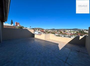 Apartamento · 115m² · 1 Quarto · 1 Vaga · Cobertura 2 dormitórios no bairro Medianeira em Porto Alegre para Locação e Vend