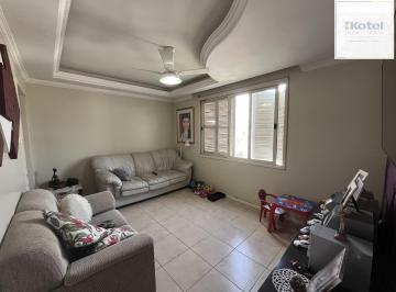 Apartamento · 82m² · 2 Quartos · 1 Vaga · Apartmaneto no bairro Santa Tereza 3 dormitórios transformado em 2 - 1 vaga de g