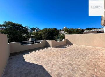 Apartamento · 115m² · 1 Quarto · 1 Vaga · Cobertura 2 dormitórios no bairro Medianeira em Porto Alegre para Locação e Vend