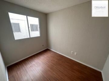 Apartamento · 41m² · 2 Quartos · 1 Vaga · Apartamento na Restinga - 2 Dormitórios